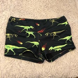 T-rex Fleo Shorts